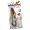 Folia® Fröbelsterne Weihnachtsfarben