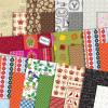Decoupage-Papier Set