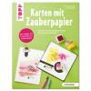 TOPP® Buch: Karten mit Zauberpapier