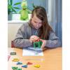 Arbeitsmappe Magnetic Polydron, Klasse 5–10, Lehrerheft, Lösungen und Kopiervorlagen