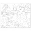 Ursus® Ausmalbilder mit 7 Motiven