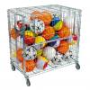 Ballwagen-Transportwagen mit Entnahme-Klappe
