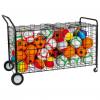 Ballwagen mit 4 Rädern