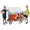 Ballwagen mit 4 Rädern