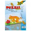 Blanko-Puzzle zum Selbstgestalten