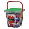 Blox Eimer mit 300 Bausteinen