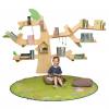 Bücherregal "Baum"