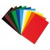 Buntpapier, gummiert