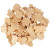 Dekorative Holzfiguren