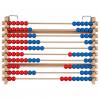 Demo-Rechengerät WL 100, rot/blau