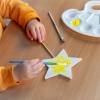 Elfenstab Sternchen zum Selbstgestalten