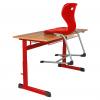 ErgoStar™ Schulstuhl UP 2.0, Sitzhöhe 43–46 cm