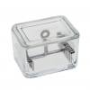 Färbetrog für 10 Objektträger