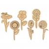 Garten-Blumen-Set