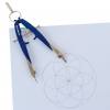 Staedtler® Präzisions-Geometriezirkel Mars comfort 556
