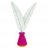 Handfederball aus Softgummi