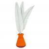 Handfederball aus Softgummi