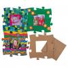 Holzpuzzle-Bilderrahmen zum Selbstgestalten