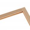 Holzrahmen für Zauber Maltafel A3