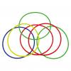 Hula-Hoop-Reifen, 75 cm, 6er Set