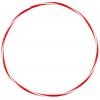Hula-Hoop-Reifen, zweifarbig, Ø 80 cm