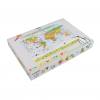 Kinderweltkarte als Puzzle, 48 Teile