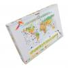 Kinderweltkarte als Puzzle, 48 Teile