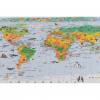 Kinderweltkarte als Puzzle, 48 Teile