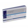 pH-Indikator ohne Farbskala Lackmuspapier blau