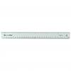 Lineal aus bruchsicherem Kunststoff, 30 cm/12 Inch
