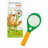 Forscher-Entdecker-Lupe