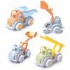 Ecoline Kinder-Baufahrzeuge von Viking Toys