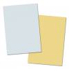 Tonzeichenpapier 130g/m² - in silber und gold