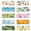 Transparentpapier "Kinderland" - in 10 verschiedenen Motiven