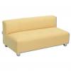 KITA-KIDS "Sofa" - in 2 Sitzhöhen und 5 Farben lieferbar