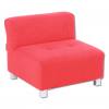 KITA-KIDS "Sessel" - in 2 Sitzhöhen und 5 Farben lieferbar