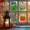 Window Color Malvorlagen „Halloween“