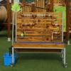 Mobile Outdoor-Wasserspiel-Anlage