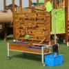 Mobile Outdoor-Wasserspiel-Anlage