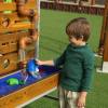 Mobile Outdoor-Wasserspiel-Anlage