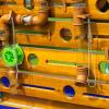 Mobile Outdoor-Wasserspiel-Anlage