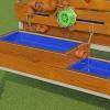 Mobile Outdoor-Wasserspiel-Anlage