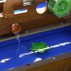 Mobile Outdoor-Wasserspiel-Anlage
