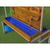 Mobile Outdoor-Wasserspiel-Anlage