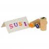 Moosgummi-Stanzteile - Buchstaben