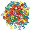 Moosgummi-Stanzteile - Zahlen