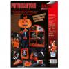 Halloween Motivkarton