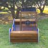 Outdoor-Fischer-Boot
