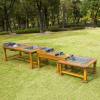 Outdoor-Matschanlage, 3er Set