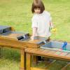 Outdoor-Matschanlage, 3er Set